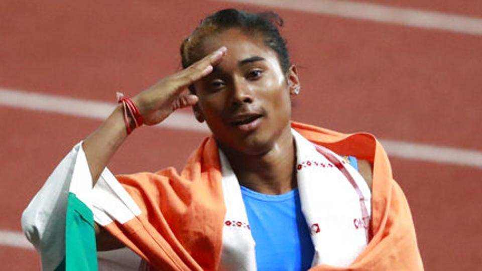 Hima Das
