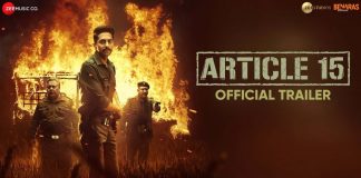 Article 15 Full Movie Download Movierulz