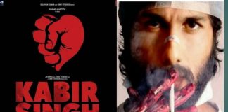 Kabir Singh leaked by Torrentz2