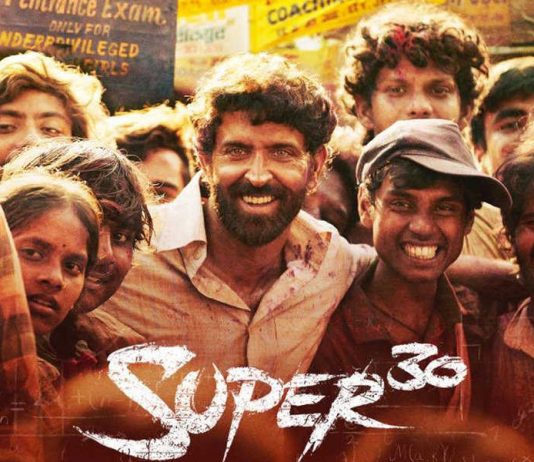 Super 30 Full Movie leaked by Filmyzilla