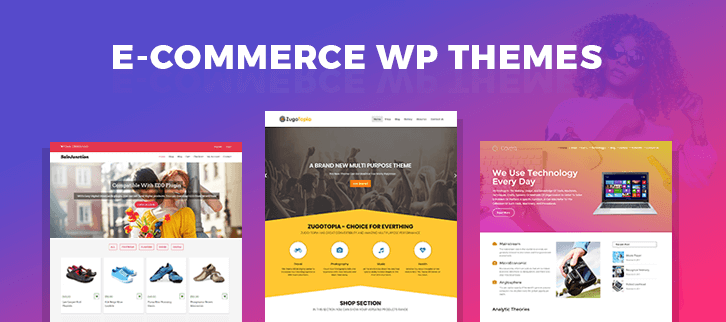 Best ECommerce WordPress Themes