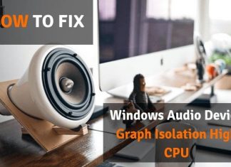 Fix Windows Audio Device Graph Isolation