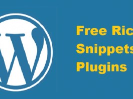 Free Rich Snippets Wordpress Plugin