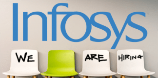 Multiple Job Openings at Infosys
