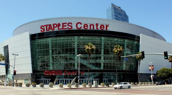 Top events and shows Staples Center