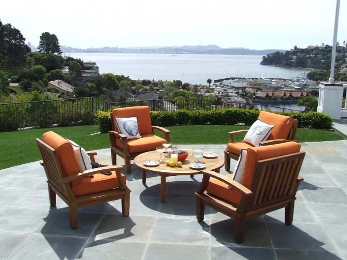 4 Things to Consider Before Choosing Your Outdoor Patio Furniture Covers