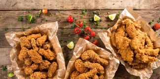 The five mistakes of incorrectly deep-frying chicken