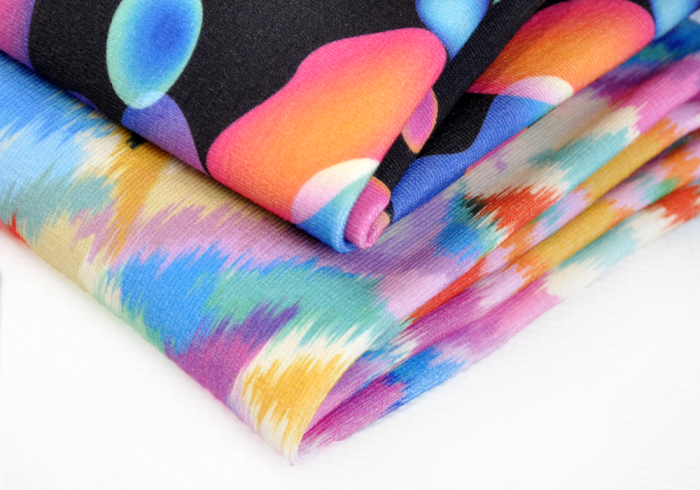 Fabrics from natural fibres