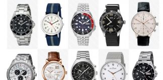 How the watches are primer selection for gifts
