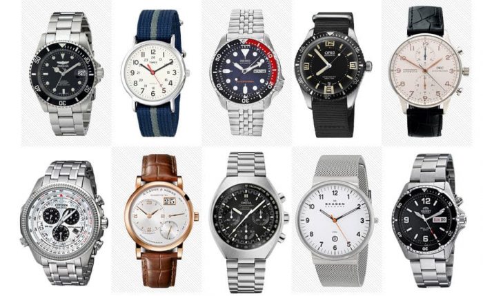 How the watches are primer selection for gifts