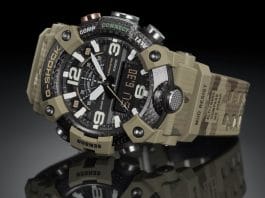 Military innovation wrist watches