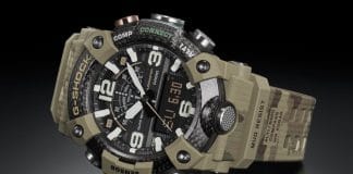 Military innovation wrist watches