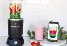 Smart Cooking Appliance