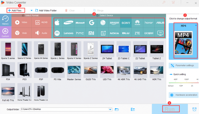 WonderFox HD Video Converter Factory Pro