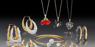 Luxurious jeweler’s Collection Online