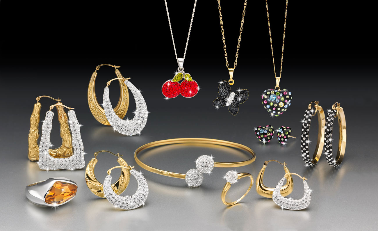 Luxurious jeweler’s Collection Online