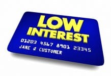 Low Interest Credit Cards