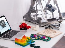 resin 3D printers