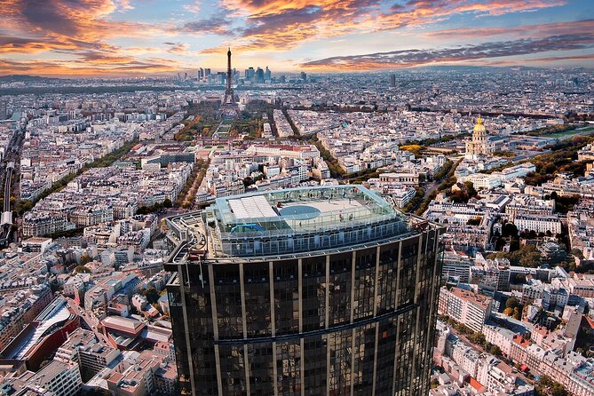 Montparnasse Tower