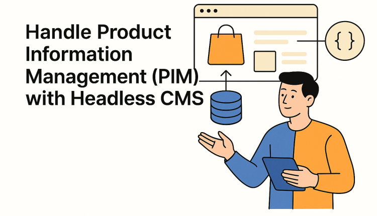 Handle Product Information Management